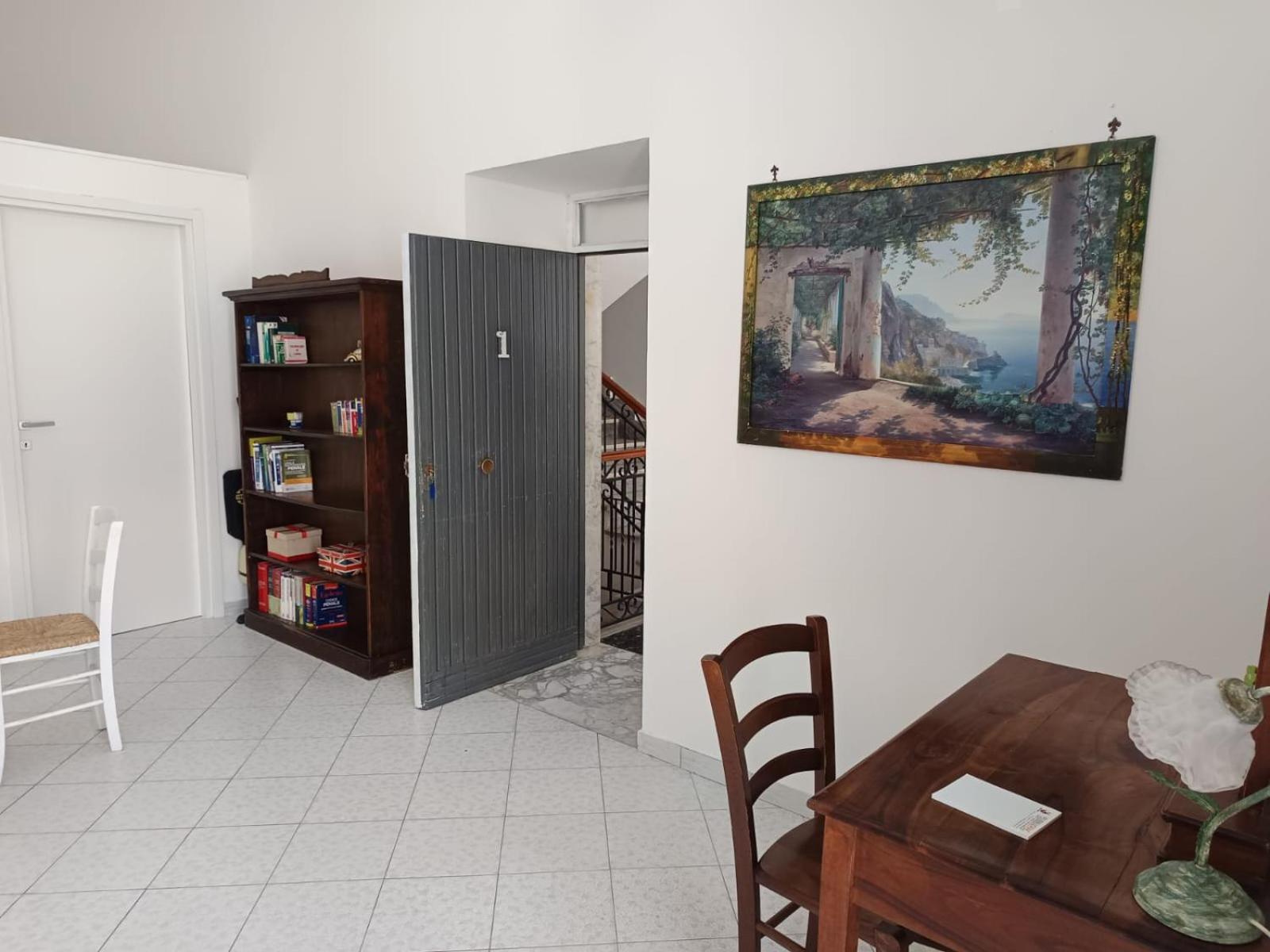 فيلا Palazzo Di Donna Panoramic Terraces And Private Parking Strategic To Amalfi Coast, Pompei, Napoli Sant'Egidio del Monte Albino المظهر الخارجي الصورة